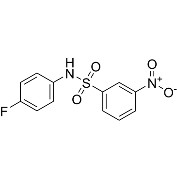 N-(4-fluorophenyl)-3-nitrobenzenesulfonamide|CS-0324290