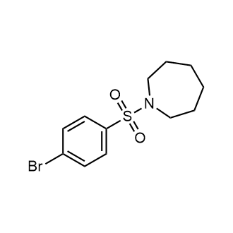 1-((4-Bromophenyl)sulfonyl)azepane|CS-0324295