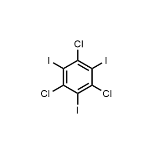 1,3,5-Trichloro-2,4,6-triiodobenzene|CS-0324307