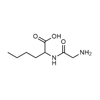 2-(2-Aminoacetamido)hexanoic acid|CS-0324310