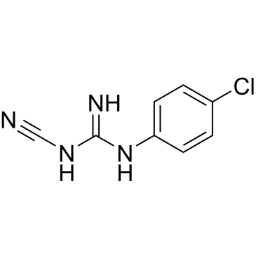 N-(4-Chlorophenyl)-N′-cyanoguanidine|CS-0324317