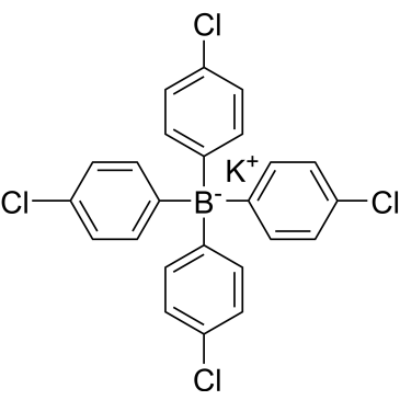 Potassium tetrakis(4-chlorophenyl)borate|CS-0324328
