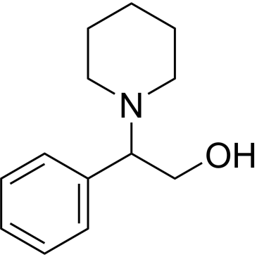 2-Phenyl-2-(piperidin-1-yl)ethan-1-ol|CS-0324467