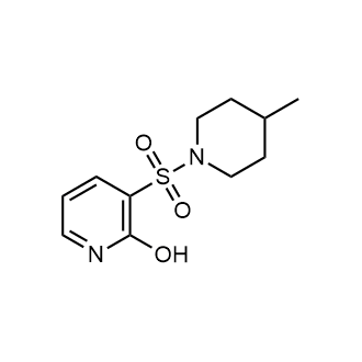 3-((4-Methylpiperidin-1-yl)sulfonyl)pyridin-2-ol|CS-0324528