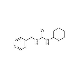 1-Cyclohexyl-3-(pyridin-4-ylmethyl)urea|CS-0324559
