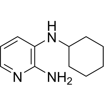N3-cyclohexylpyridine-2,3-diamine|CS-0324607