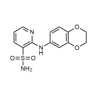 2-((2,3-Dihydrobenzo[b][1,4]dioxin-6-yl)amino)pyridine-3-sulfonamide|CS-0324673