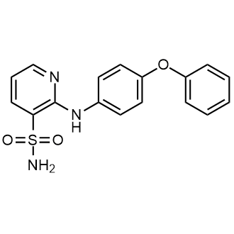 2-((4-Phenoxyphenyl)amino)pyridine-3-sulfonamide|CS-0324675