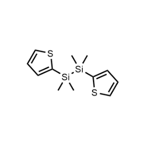 1,1,2,2-Tetramethyl-1,2-di(thiophen-2-yl)disilane|CS-0324695