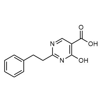 4-Hydroxy-2-phenethylpyrimidine-5-carboxylic acid|CS-0324699
