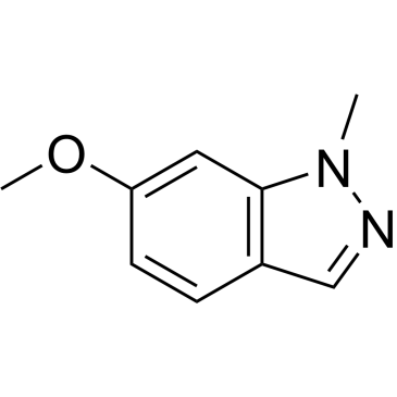 6-Methoxy-1-methyl-1H-indazole|CS-0324720