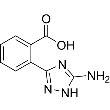 2-(5-Amino-1H-1,2,4-triazol-3-yl)benzoic acid|CS-0324822