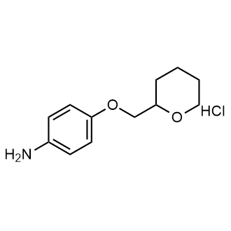 4-((Tetrahydro-2H-pyran-2-yl)methoxy)aniline hydrochloride|CS-0324845