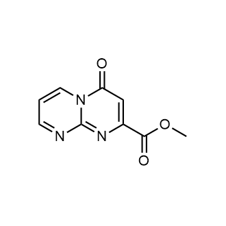 Methyl 4-oxo-4H-pyrimido[1,2-a]pyrimidine-2-carboxylate|CS-0324853