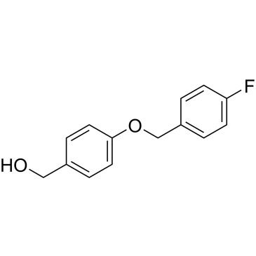 (4-((4-Fluorobenzyl)oxy)phenyl)methanol|CS-0324884