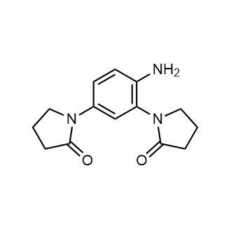 1,1'-(4-Amino-1,3-phenylene)bis(pyrrolidin-2-one)|CS-0324887