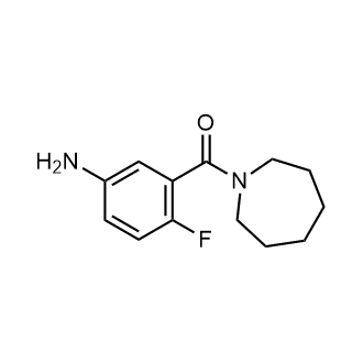 (5-Amino-2-fluorophenyl)(azepan-1-yl)methanone|CS-0325189