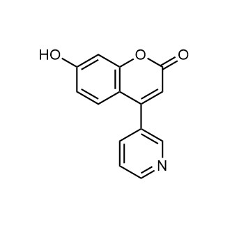 7-Hydroxy-4-(pyridin-3-yl)-2H-chromen-2-one|CS-0325276