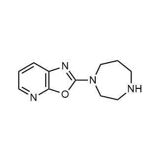 2-(1,4-Diazepan-1-yl)oxazolo[5,4-b]pyridine|CS-0325317