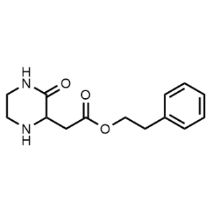 Phenethyl 2-(3-oxopiperazin-2-yl)acetate|CS-0325510