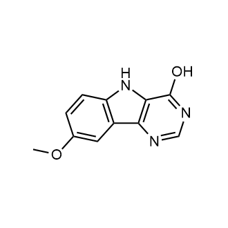 8-Methoxy-5H-pyrimido[5,4-b]indol-4-ol|CS-0325564