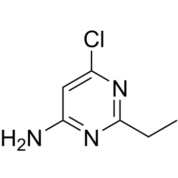 6-Chloro-2-ethylpyrimidin-4-amine|CS-0325574