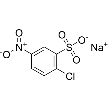 Sodium 2-chloro-5-nitrobenzenesulfonate|CS-0325671