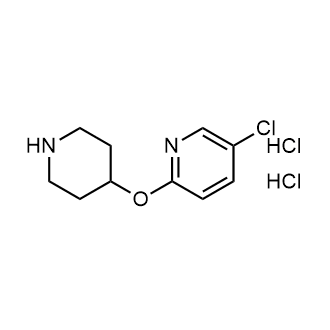 5-Chloro-2-(piperidin-4-yloxy)pyridine dihydrochloride|CS-0325681