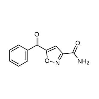 5-Benzoylisoxazole-3-carboxamide|CS-0325802