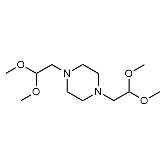 1,4-Bis(2,2-dimethoxyethyl)piperazine|CS-0325807