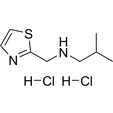 2-Methyl-N-(thiazol-2-ylmethyl)propan-1-amine dihydrochloride|CS-0325845