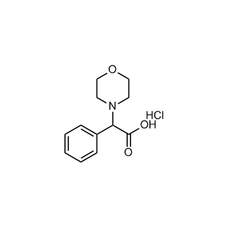 91641-50-8 | 2-Morpholino-2-phenylacetic acid hydrochloride | ChemScene llc