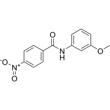 N-(3-methoxyphenyl)-4-nitrobenzamide|CS-0325901