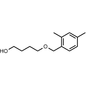 4-((2,4-Dimethylbenzyl)oxy)butan-1-ol|CS-0325909