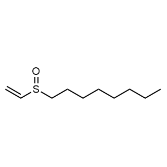 1-(Vinylsulfinyl)octane|CS-0325975