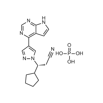 Ruxolitinib phosphate|CS-0326