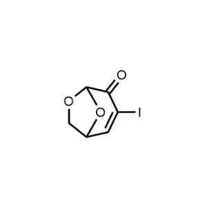 3-Iodo-6,8-dioxabicyclo[3.2.1]Oct-2-en-4-one|CS-0326014