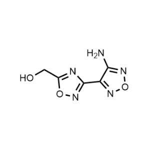 (3-(4-Amino-1,2,5-oxadiazol-3-yl)-1,2,4-oxadiazol-5-yl)methanol|CS-0326017
