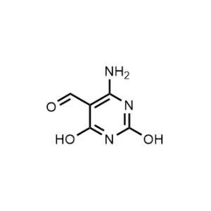 4-Amino-2,6-dihydroxypyrimidine-5-carbaldehyde|CS-0326183