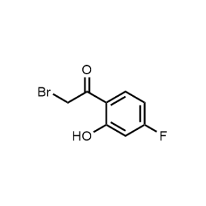 2-Bromo-1-(4-fluoro-2-hydroxyphenyl)ethan-1-one|CS-0326207