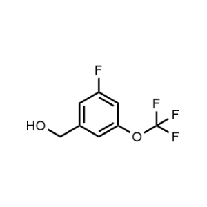 (3-Fluoro-5-(trifluoromethoxy)phenyl)methanol|CS-0326227