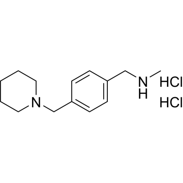 N-methyl-1-(4-(piperidin-1-ylmethyl)phenyl)methanamine dihydrochloride|CS-0326243
