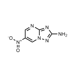6-Nitro-[1,2,4]triazolo[1,5-a]pyrimidin-2-amine|CS-0326361