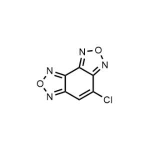 4-Chlorobenzo[1,2-c:3,4-c']bis([1,2,5]oxadiazole)|CS-0326468