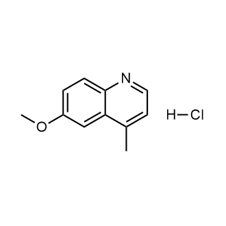 6-Methoxy-4-methylquinoline hydrochloride|CS-0326474