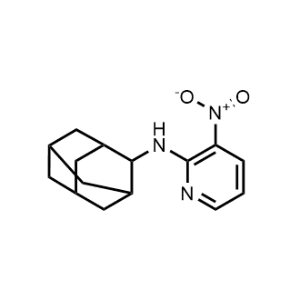 N-(adamantan-2-yl)-3-nitropyridin-2-amine|CS-0326512