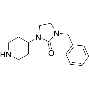 1-Benzyl-3-(piperidin-4-yl)imidazolidin-2-one|CS-0326542