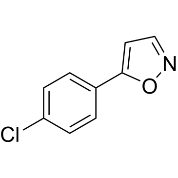 5-(4-Chlorophenyl)isoxazole|CS-0326577