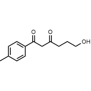 6-Hydroxy-1-(p-tolyl)hexane-1,3-dione|CS-0326592
