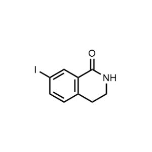 7-Iodo-3,4-dihydroisoquinolin-1(2H)-one|CS-0326703